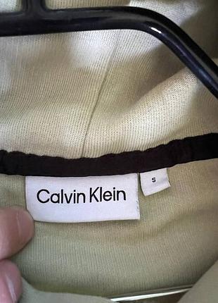 Олимпийка calvin klein 4