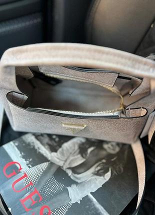 Женская сумка кроссбоди guess оригинал 3