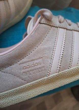 Шикарні жіночі кросівки adidas gazelle, 39 розмір