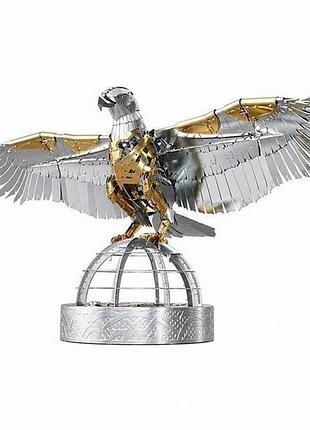 Metal time коллекционная модель metal time unity wings eagle golden armor (mt101ga/ready)