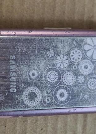 Samsung gt s3600i 5