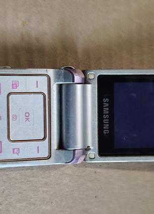 Samsung gt s3600i 3
