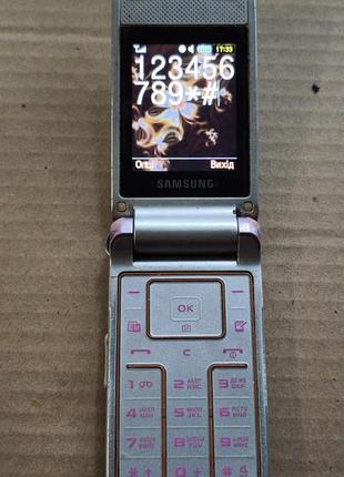 Samsung gt s3600i 4