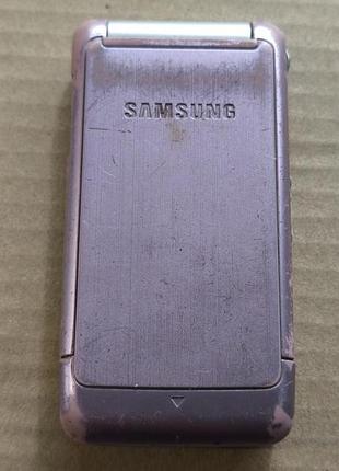 Samsung gt s3600i 7