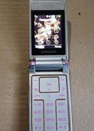 Samsung gt s3600i