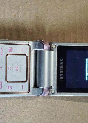 Samsung gt s3600i 2
