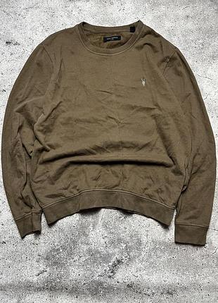 Базовий світшот allsaints