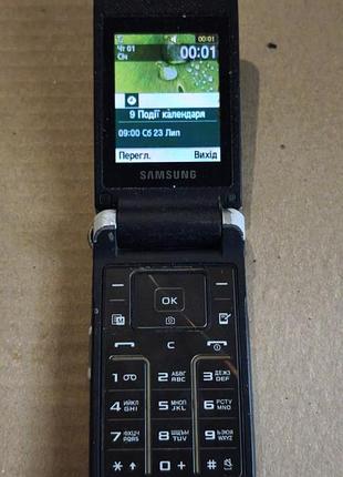 Samsung gt s3600i 2