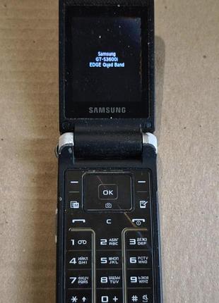 Samsung gt s3600i 3