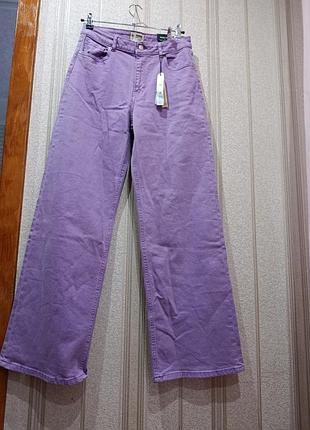 Джинси wide leg