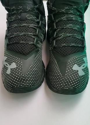 Кроссовки under armour для баскетбола размер