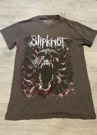 Slipknot s size thour t shirt