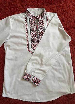Вишиванка для хлопчика 140-160 см