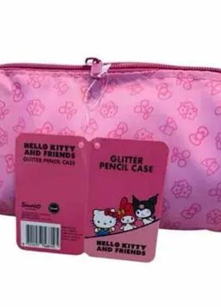 Пенал hello kitty 20 х 9 см