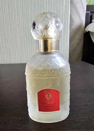 Оригинальный guerlain samsara eau de toilette 30 мл пчелиная вода самсара герлен остаток