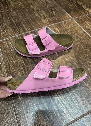 Шльопанці birkenstock розмір 39