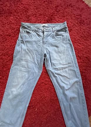 Джинси чоловічі мом figo denim