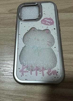 Чохолна iphone 15 pro та 15 pro max 5