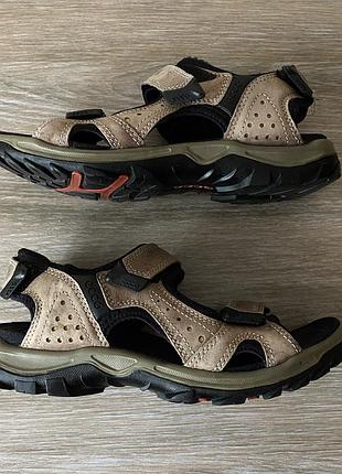 Сандалии ecco off road p 40 оригинал