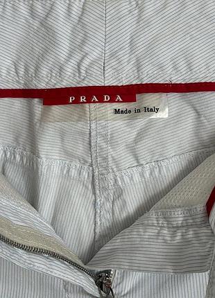 Брюки prada 7