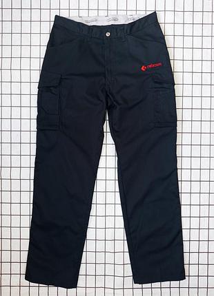 Брюки snickers workwear рабочие 3