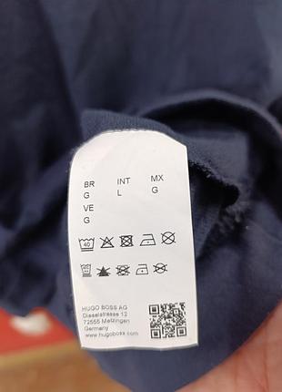 Худи hugo boss (l) оригинал! 4