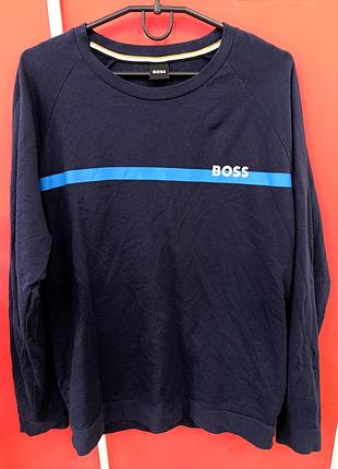 Худи hugo boss (l) оригинал!