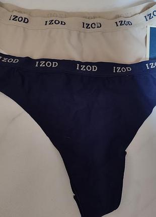 Набор трусиков izod s