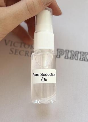 Розпив pure seduction 20мл