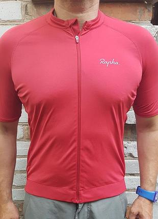 Rapha jersey вело джерси