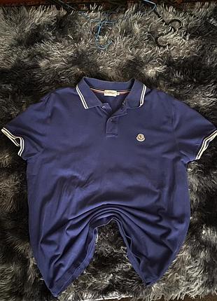 Поло moncler оригінал