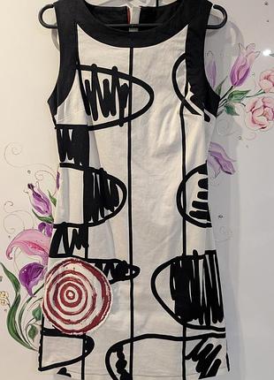 Платье desigual