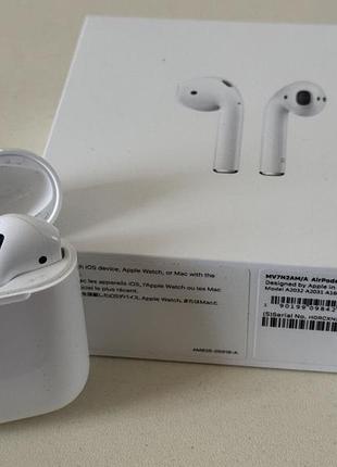 Навушники air pods 2