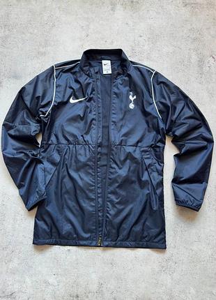 Куртка ветровка nike tottenham fc размер s