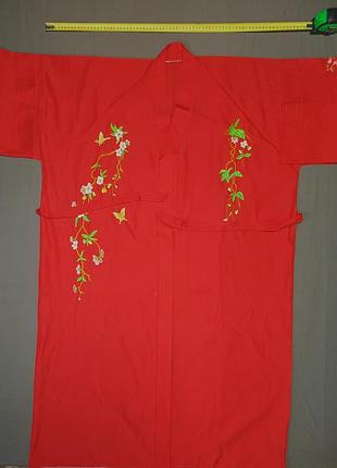 Artexport-hanoi кимоно 
size  50-52  ( 176-100-110)