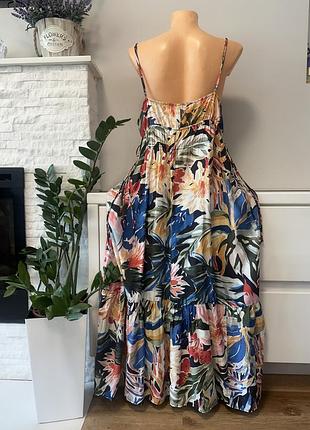 Сарафан h&m 4