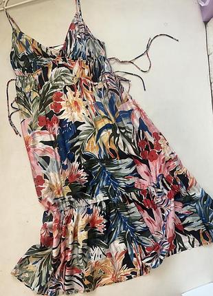 Сарафан h&m 5