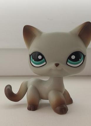 Lps littlest pet shop фігурка іграшка фігурки іграшки кішка стоячка кіт котик #391 лпс пет шоп петшоп пет шопс петшопс little pet shop petshop pets