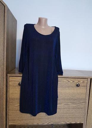 Платье красивое 👗с люрексом
