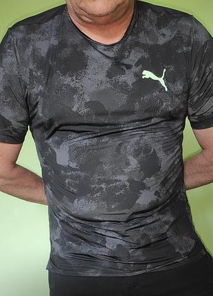 Нова сток спорт фірмова футболка puma.л