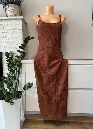Сукня h&m на бретельки
