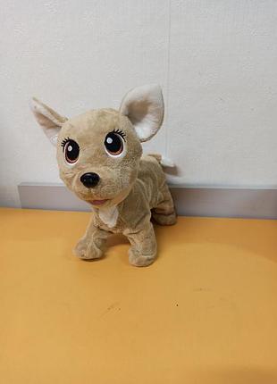Интерактивный песик собака chi chi love от компании simba