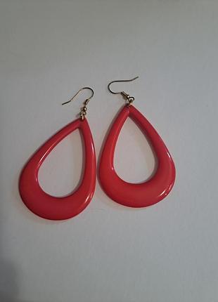 Серьги женские