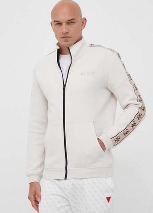 Олімпійка кофта guess