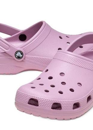 Crocs сабо classic 10001-5bx