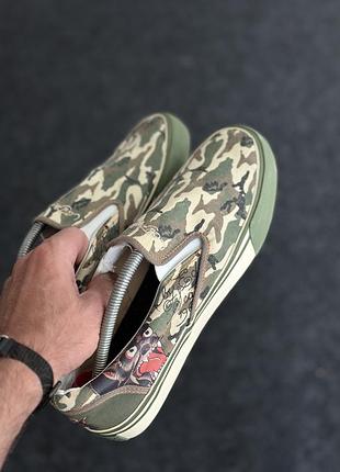 Кеди ed hardy 3