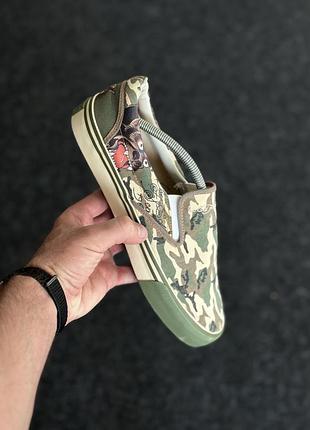 Кеди ed hardy
