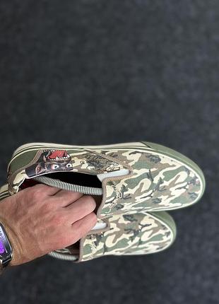 Кеди ed hardy 4