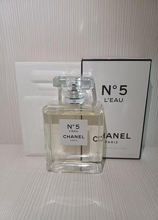 Chanel no 5 l'eau флакон 100мл