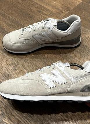 Мужские кроссовки new balance 574, размер 46